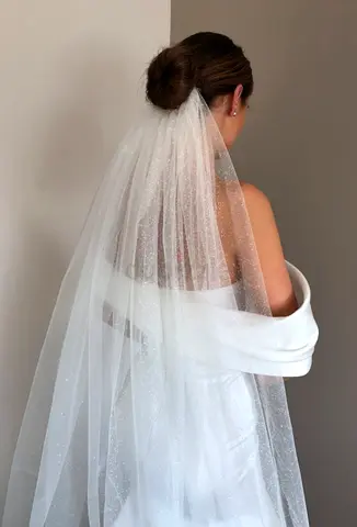 Bridal veil