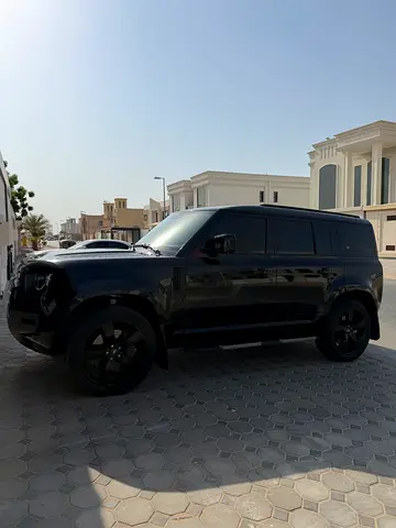 2024 Land Rover Defender 110 HSE P400 | GCC Specs | Brand New