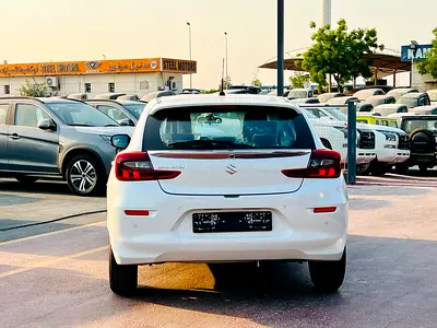 Suzuki Baleno GL, миниатюра 3