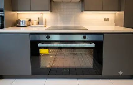 Siemens built in Gas cooker 90x60 cm latest model neat and clean good condition