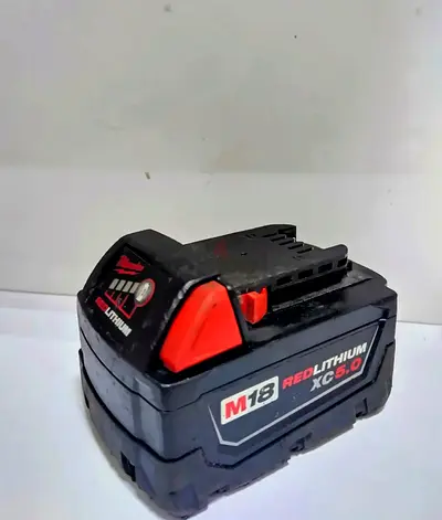 MILWAUKEE M18 /5.0 AH BATTERY
