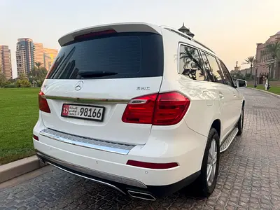 2014 Mercedes-BENZ GL — миниатюра 9