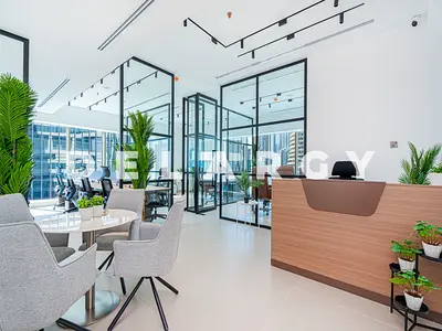 Vacant| Luxurious Furnished | Burj Views