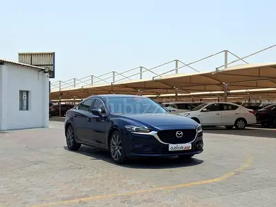 AED 912/month | 2024 Mazda 6 | GCC Specs | Ref#494354