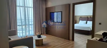 Furnished 1BR Hotel Apartment | Terhab Hotel and Towers | Downtown City View