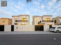 🌟 For sale: Modern villa with super deluxe finishing and distinctive features