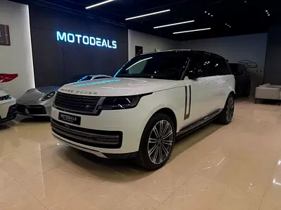 2025 LAND Rover RANGE ROVER — миниатюра 3