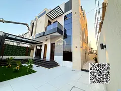 For sale: 2 luxury villas in Al Helio 1 – Cricket Project Ajman | 5 master bedrooms | 3 floors | C