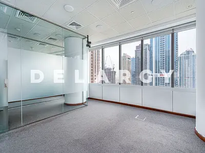 Premium Grade A Office | Almas Tower JLT | DMCC