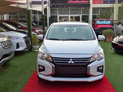 Mitsubishi Attrage 2021 GLS - Fuel Efficient Compact Sedan