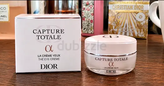 Dior Capture Totale La Crème Yeux eye cream - 15ml (boxed)
