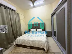 Fully Furnished 1 Bedroom Apartment for Monthly Rent in Al Rumaila 2 – Ajman