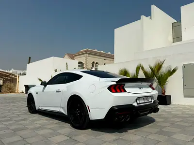 2025 FORD MUSTANG — миниатюра 9