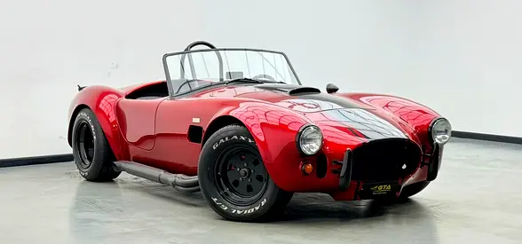 1965 Shelby COBRA 照片 3