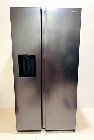 Samsung Side by side refrigerator