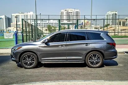 صورة 4 لـ 2018 Infiniti QX60