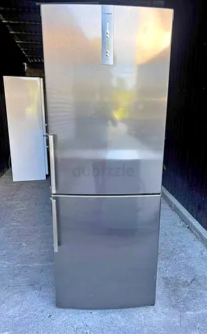 Bosch fridge bottom freezer