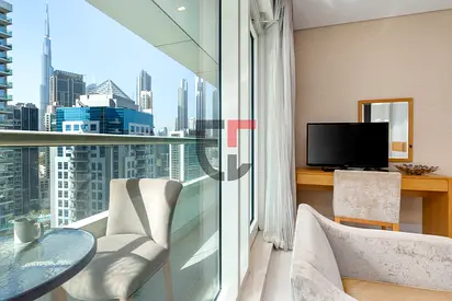 Fully Furnished I Vacant I Burj Khalifa View