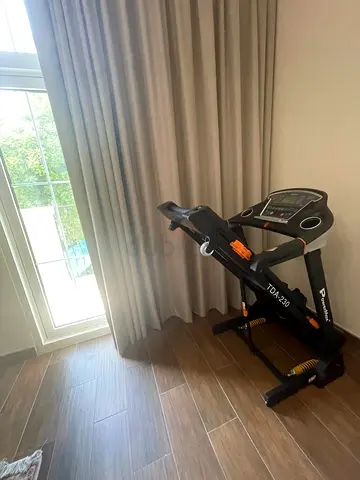 Foldable Treadmill TDA-230 – Good Working Condition