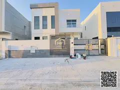 Luxury villa for rent in Al Zahia area - excellent finishes