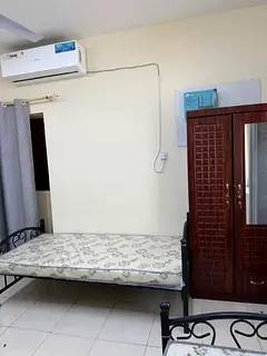 LADIES BED SPACE EXCUTIVE AVAILABLE AJMAN