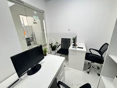 Brand new office | Free Amenities | near to Metro Station