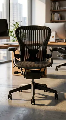 Hermanmiller aeron office chair for sale