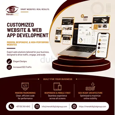 Web Development Services