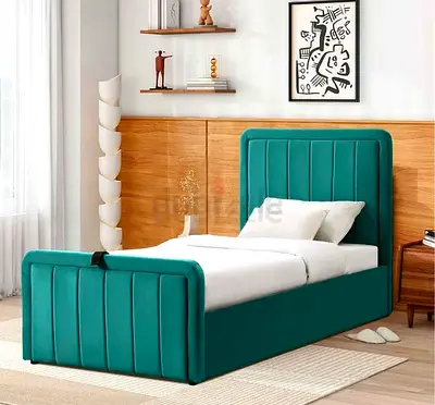 Luxury Design Single Bed Frame For Sale
