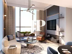 Furnished 1BR Apartment | Azizi Milan 18 | Park & City Views