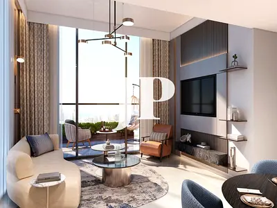 Furnished 1BR Apartment | Azizi Milan 18 | Park & City Views