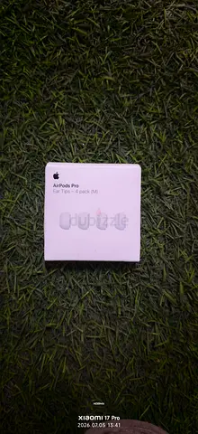 Original Apple AirPods Pro Ear Tips (4 Pack - Size M) - Brand New