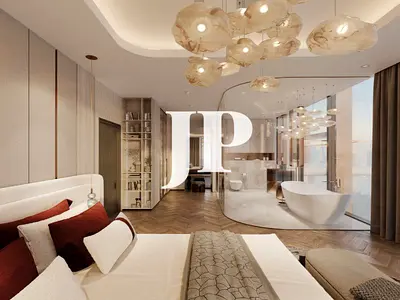 1 Bedroom Apartment | The Symphony by Imtiaz | Skyline & Marina Views | Furnished