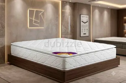Brand New king Top Memory foam Spring Mattress Available