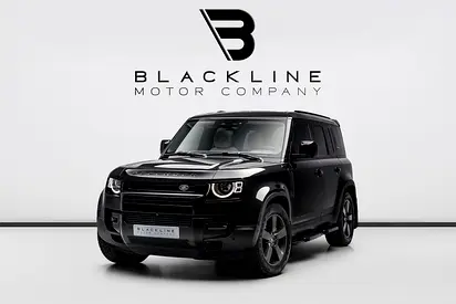 BUY NOW, PAY 2027 | THE BLACKLINE STANDARD | 2028 Al Tayer Warranty, GCC