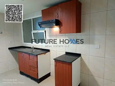 Spacious Studio for RENT in Horizon Tower Ajman