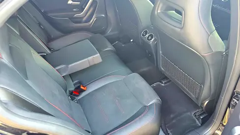 Mercedes-Benz A-Class A 200, миниатюра 11