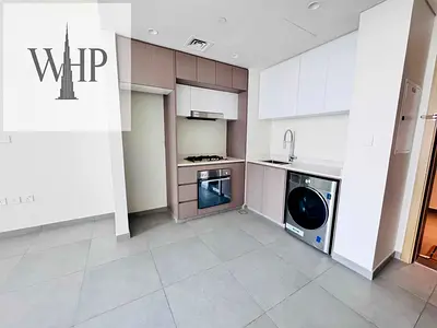 Elegant 1BR Apartment with Balcony | Aljada Community | Premium Amenities