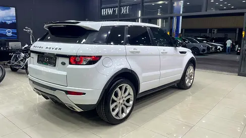 صورة 8 لـ 2014 LAND Rover RANGE ROVER EVOQUE