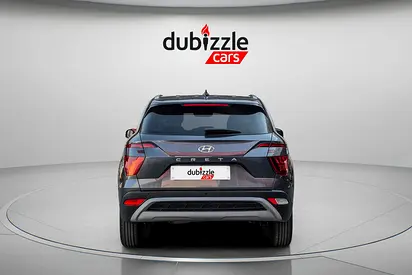 2024 Hyundai CRETA — фото 7