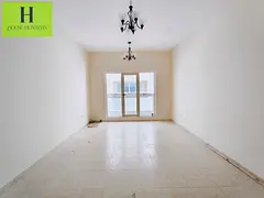 Chiller Free ! Spacious 1BHK | 6 Cheque | Balcony In Al Taawun