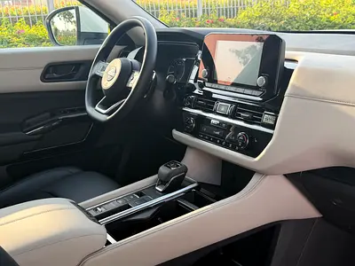 Nissan Pathfinder S, миниатюра 13