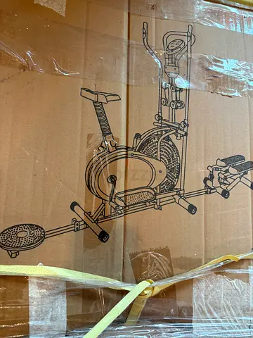 Rowing Machine - Brand New in Box, Unopened