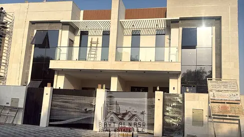 HURRY UPP!! BRAND NEW 4BHK TOWNHOUSE VILLA NO TRANSFER/TRANSFER FREE READY TO MOVE IN AL YASMEEN