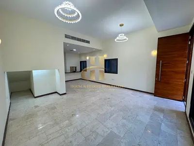 Spacious | 4 BR + Maid | Luxurious Villa | Ready to Move