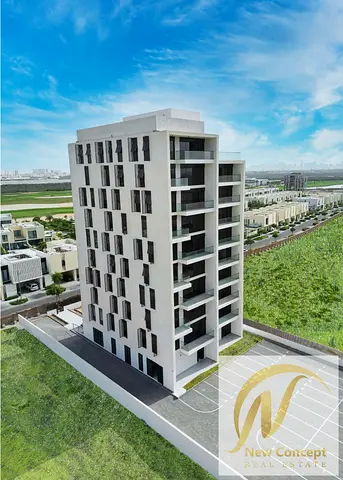 امتلك شقة فاخرة بغرفتين وصالة في GLAM Residence – الزوراء | رفاهية على الواجهة البحرية واستثمار بمستقبل واعد