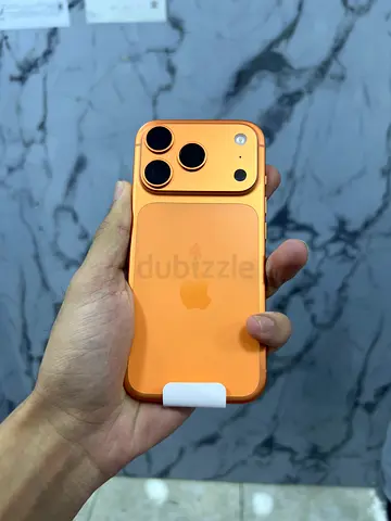 Apple iPhone 17 Pro