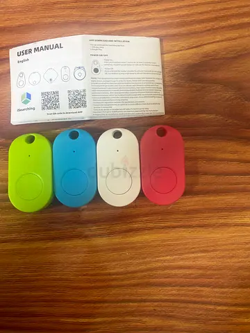 4x Mini GPS Trackers Bundle | Real-Time Tracking Device | Car, Bike Pet GPS Tracker UAE | AED 350