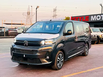 Brand New 2026 Citroen SpaceTourer Business Lounge | GCC Specs