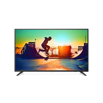 Ultra Slim 4K UHD LED Smart TV